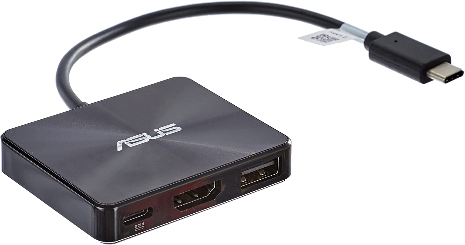 תחנת עגינה מיני ASUS DOCK BK TC 889349726617 אסוס