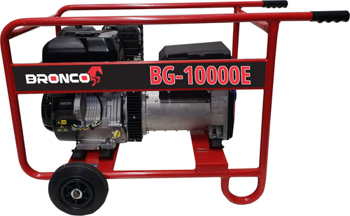גנרטור בנזין למאור וכוח BG-10000E