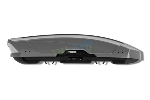 תא חפצים 450 ליטר Motion XT L 182x80x36 אפור מבריק