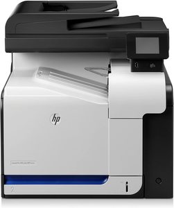 מדפסת ‏לייזר צבעונית משולבת HP LaserJet Pro 500 M570DN מחודשת