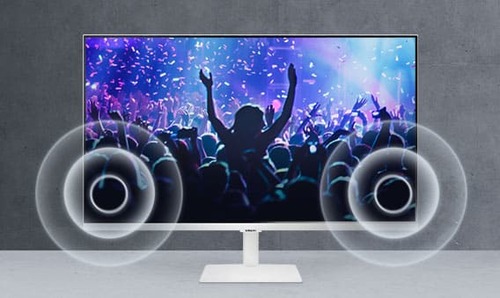 מסך מחשב Samsung S32DM501EM ''31.5