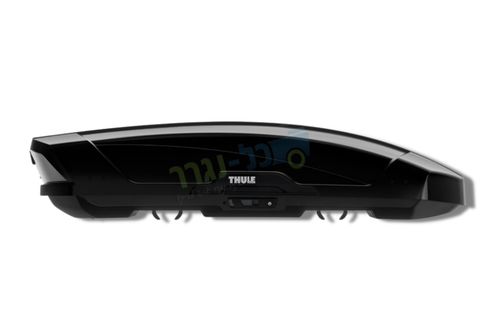 תא חפצים 450 ליטר Motion XT L 182x80x36 שחור מבריק