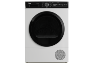 מייבש כביסה Telsa TS80HPDRBW ‏8 ‏ק"ג טלסה