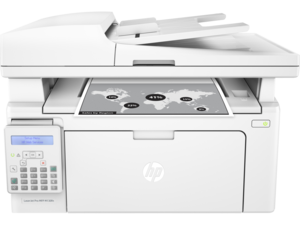 מדפסת ‏לייזר שחור לבן משולבת HP LaserJet Pro M130fn G3Q59A