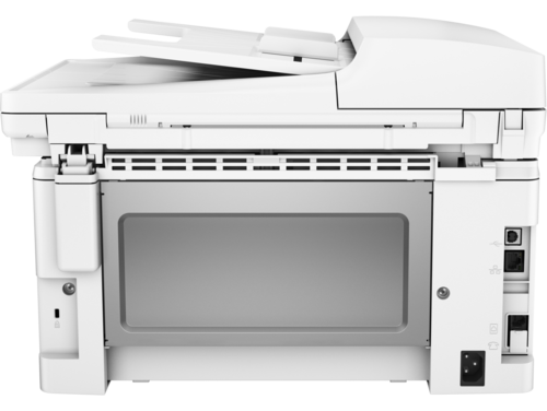 מדפסת ‏לייזר שחור לבן משולבת HP LaserJet Pro M130fn G3Q59A