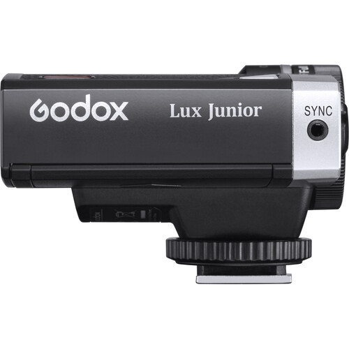 פלאש מצלמה Godox Lux Junior Retro Camera Flash