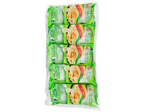 מקלוני שעועית תאילנדים 10 יח' (40 גרם כ