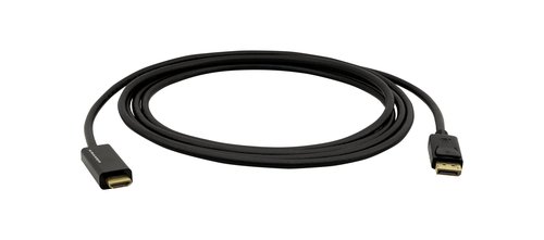 כבל DisplayPort ל HDMI באורך 1.8 מטר Kramer 