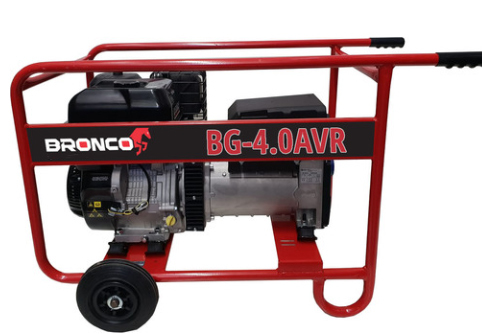 גנרטור בנזין BG-4.0AVR