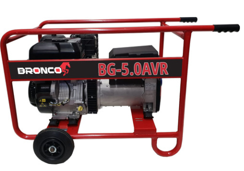 גנרטור בנזין BG-5.0AVR