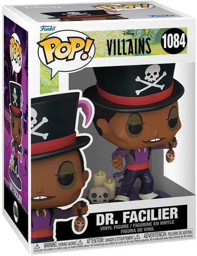 POP Disney: Villains- Doctor Facilier