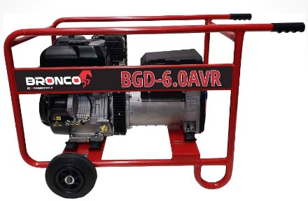 גנרטור דיזל תוצרת איטליה 6000W