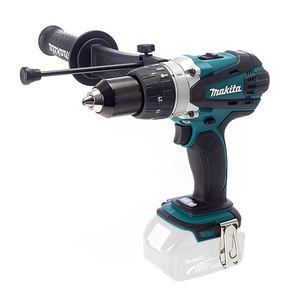 גוף מברגה / מקדחה רוטטת DHP458Z 18V מתוצרת Makita