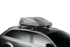 תא חפצים 330 ליטר Touring S 100 130x86x39 אפור