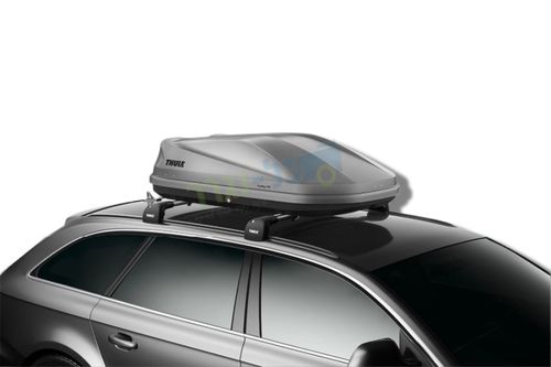 תא חפצים 330 ליטר Touring S 100 130x86x39 אפור