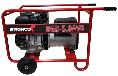 גנרטור דיזל 5000W