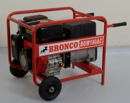 גנרטור רתכת בנזין