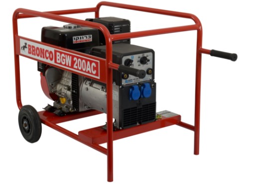 גנרטור רתכת בנזין 6500W