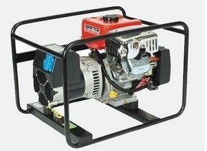 גנרטור רתכת דיזל 5000W