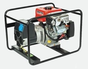 גנרטור רתכת דיזל 4000W