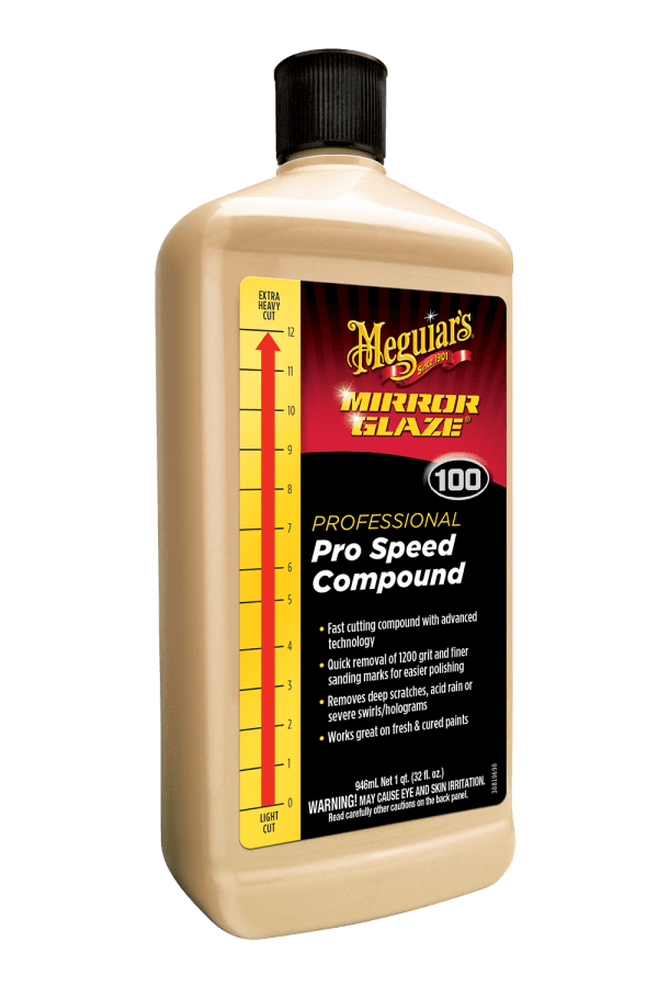 ‏קומפאונד Meguiar
