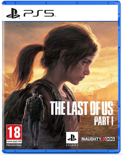 משחק PS5 The Last Of Us Part I