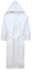 חלוק רחצה עם כובע Turkish Cotton