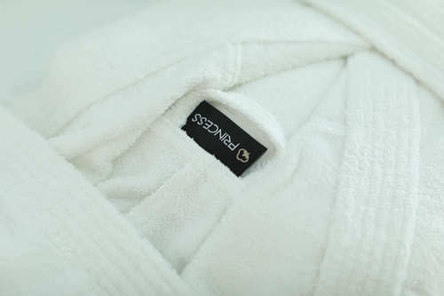 חלוק רחצה עם כובע Turkish Cotton