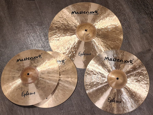 סט מצילות עבודת יד + תיק EST-100 היי-הט 