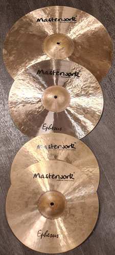 סט מצילות עבודת יד + תיק EST-100 היי-הט 