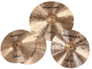 סט מצילות עבודת יד + תיק EST-100 היי-הט "14 קראש "17 רייד "20 סדרת EPHESUS מבית MASTERWORK