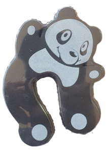 ספוג למניעת טריקת דלת - פנדה