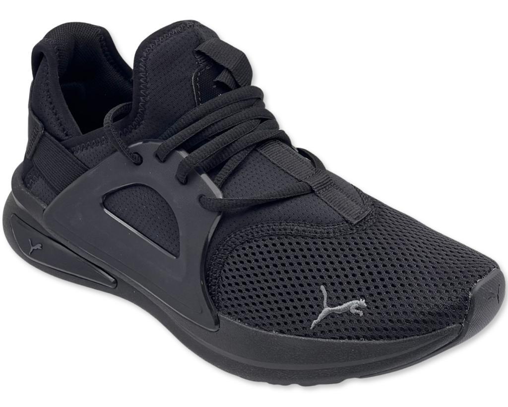 נעלי סניקרס לגברים Puma SOFTRIDE ENZO EVO בצבע שחור