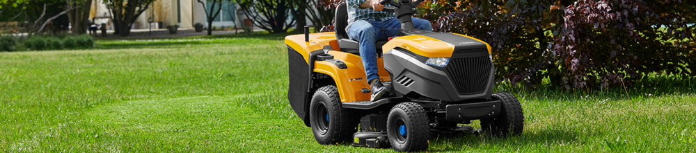 STIGA TRACTOR