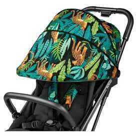 טיולון לתינוק סלפי Peg Perego Selfie Jaguar - פג פרגו