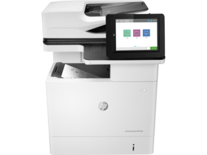 מדפסת ‏לייזר שחור לבן משולבת HP LaserJet Enterprise MFP M632h