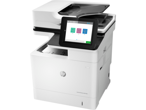 מדפסת ‏לייזר שחור לבן משולבת HP LaserJet Enterprise MFP M632h