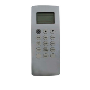 שלט רחוק חלופי למזגן Hisense ZM9047 הייסנס