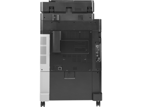 מדפסת לייזר צבעונית משולבת (A2W75A) HP Color LaserJet Enterprise flow MFP M880z‏ 