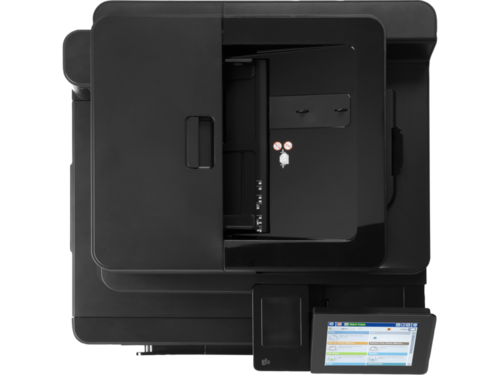 מדפסת לייזר צבעונית משולבת (A2W75A) HP Color LaserJet Enterprise flow MFP M880z‏ 