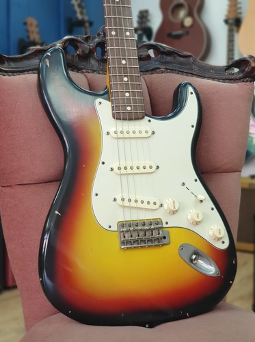 Nash S-63 Stratocaster 2019