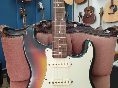 Nash S-63 Stratocaster 2019