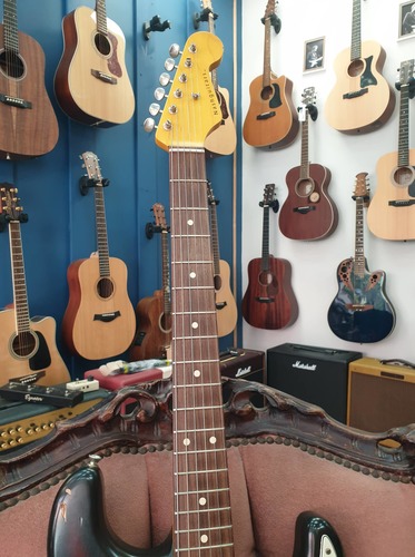 Nash S-63 Stratocaster 2019