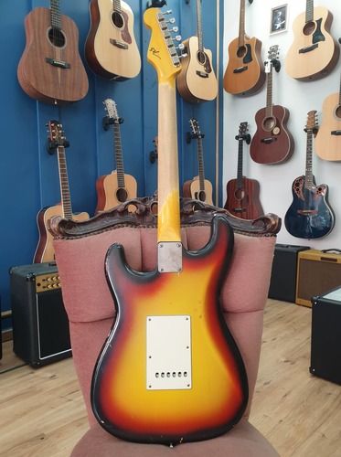 Nash S-63 Stratocaster 2019