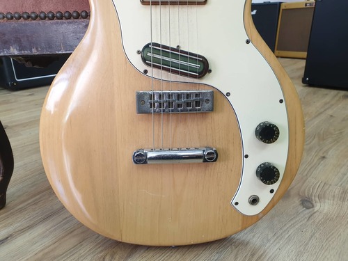 Gibson Marauder 1976
