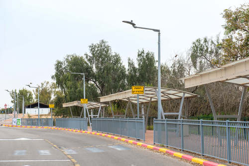 תמונה להמחשת יישום בפרויקט גבעת ברנר