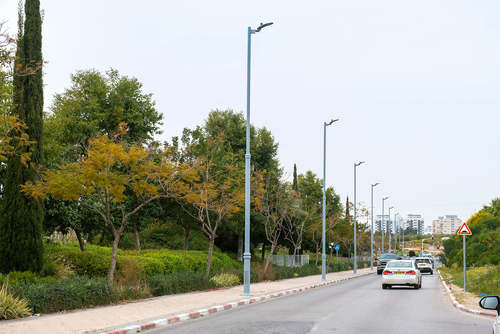 תמונה להמחשת יישום בפרויקט גבעת ברנר