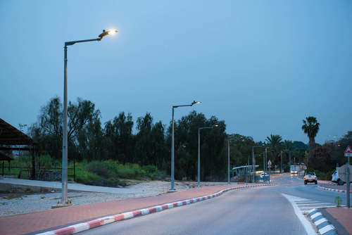 תמונה להמחשת יישום בפרויקט גבעת ברנר