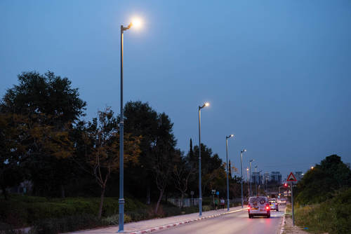 תמונה להמחשת יישום בפרויקט גבעת ברנר