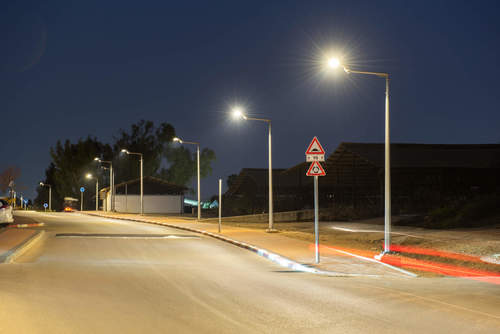 תמונה להמחשת יישום בפרויקט גבעת ברנר